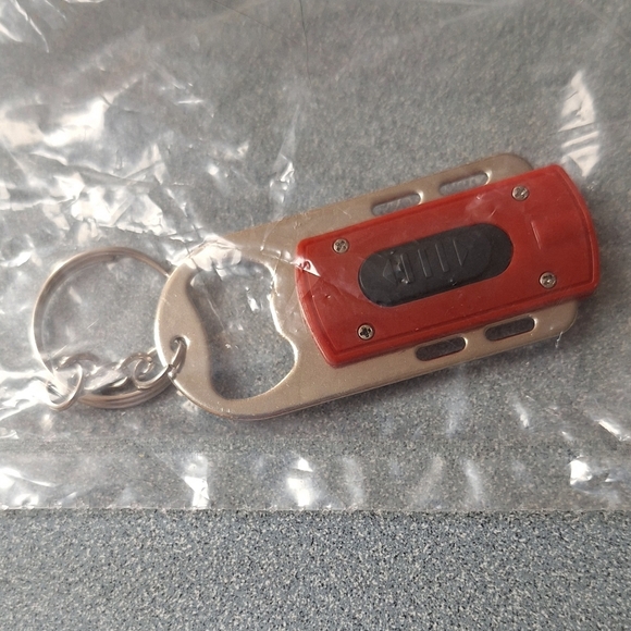 Coca-Cola Red Drawstring Bag and Stainless Steel Insulated Tumbler Set - Picture 4 of 11